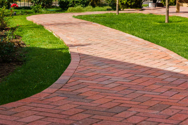 Cobblestone Driveway Pavers in South Weber, UT