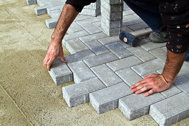 Best Custom Driveway Pavers  in Soh Weber, UT